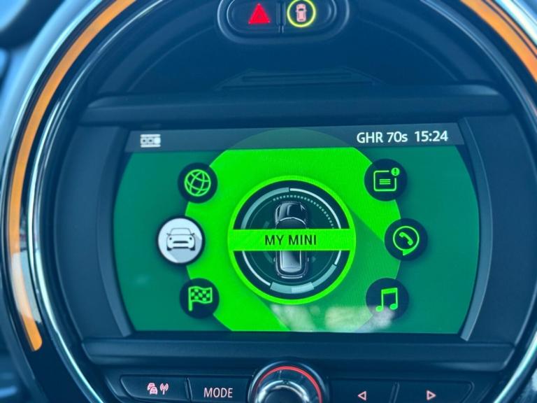 2018 MINI Clubman 1.5 Cooper 6dr ESTATE PETROL Manual