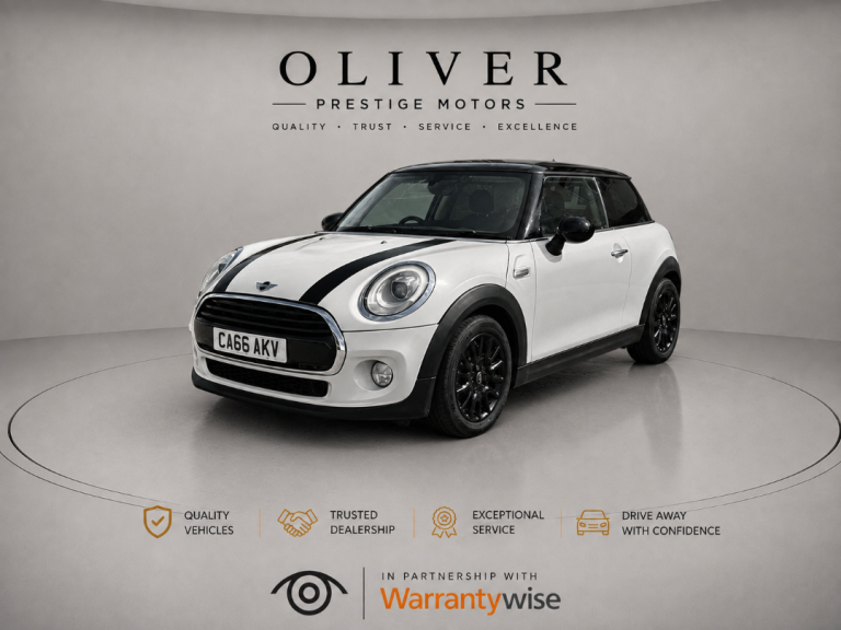 Mini, HATCHBACK, Hatchback, 2016, Manual, 1499 (cc), 3 doors