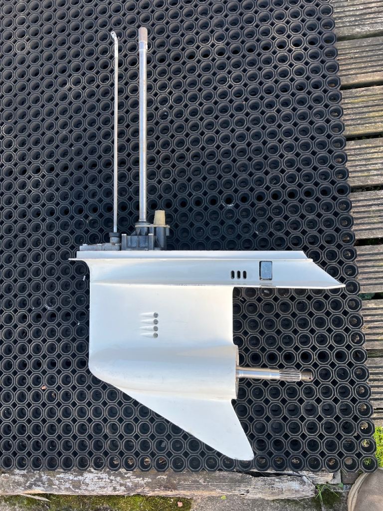 Johnson/Evinrude Gearbox Unit