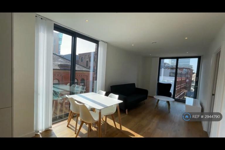 1 bedroom flat in Old Mount Street, Manchester, M4 (1 bed) (#2944790)