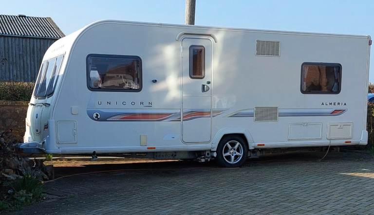 Bailey Unicorn Almeria 