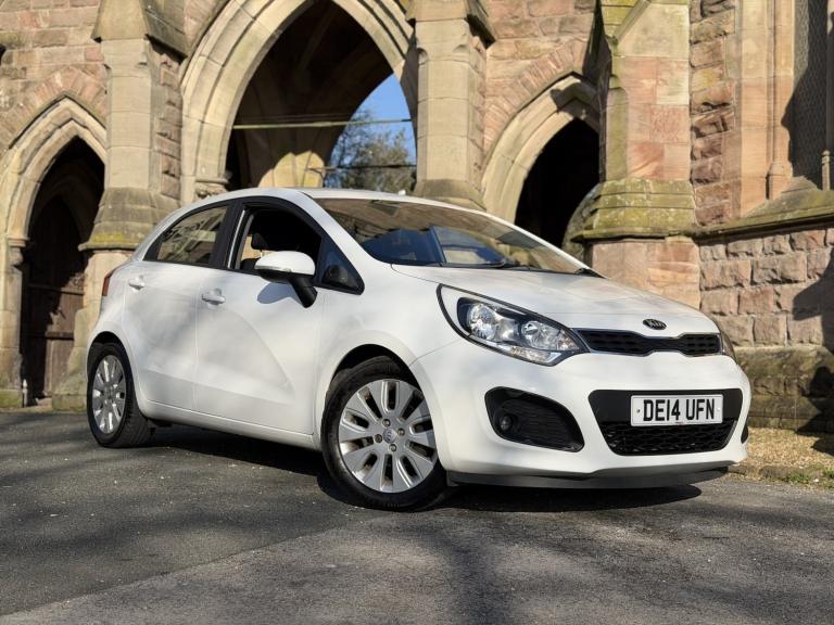 KIA RIO 1.3 2 2014