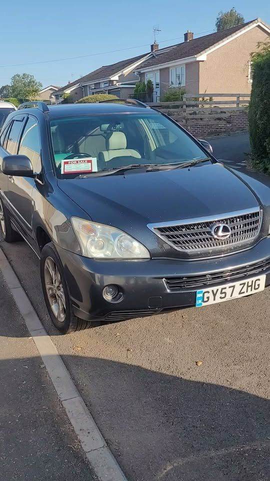 2007 Lexus RX 400H