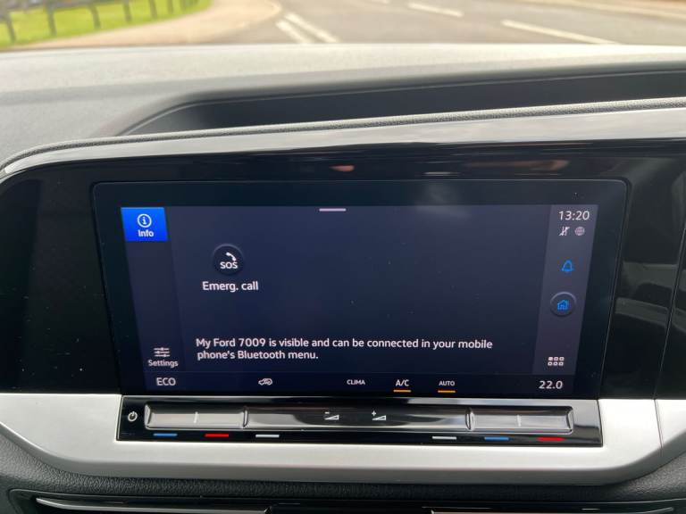 2025 Ford Transit Connect 250 LWB 1.5 Limited 150PS PHEV Auto Van Petrol Parallel PHEV Automatic