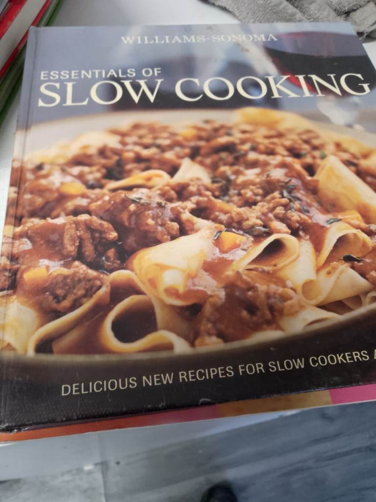 Cook book 