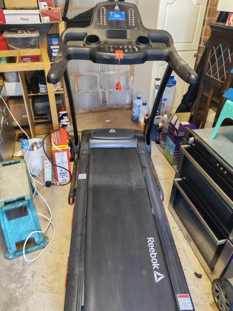 Reebok running machine 