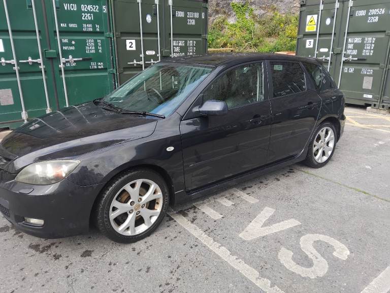 Mazda, 3, Hatchback, 2008, Manual, 1999 (cc), 5 doors