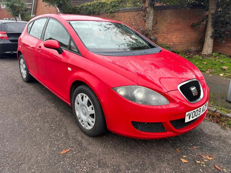 Seat, LEON, Hatchback, 2009, Manual, 1896 (cc), 5 doors