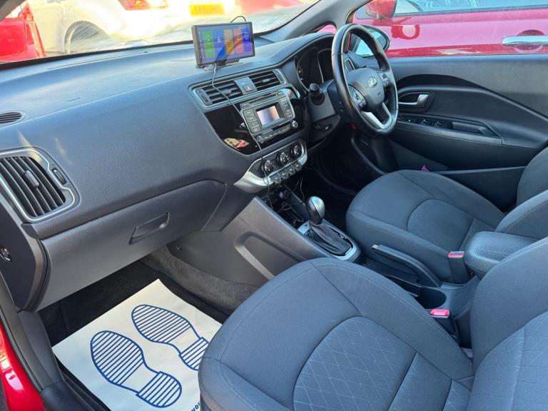2015 Kia Rio 1.4 2 5dr Auto HATCHBACK Petrol Automatic