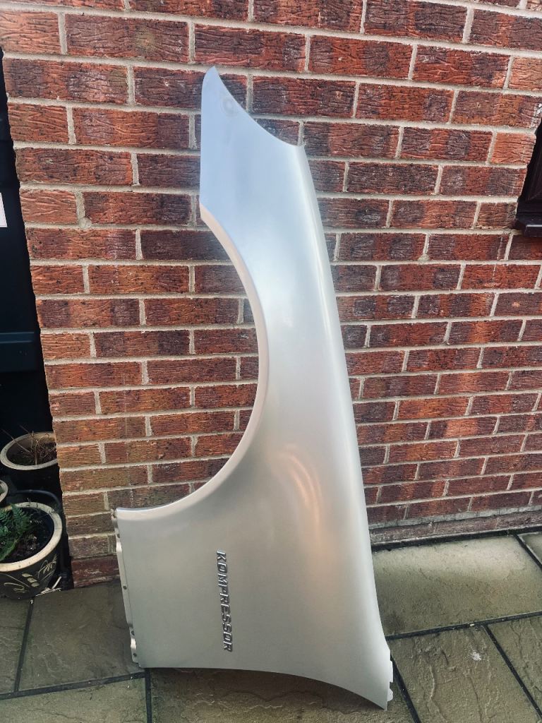 SLK 230 Nearside front wing