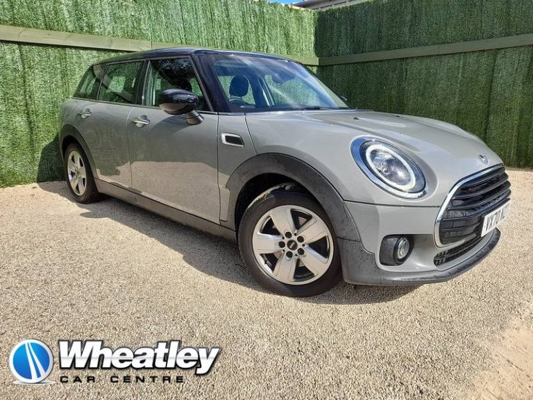 2020 MINI Clubman 1.5 Cooper Classic 6dr ESTATE PETROL Manual
