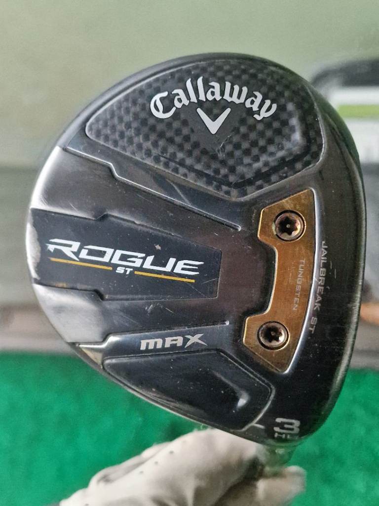 Callaway Rogue ST Max 16.5 3 Wood