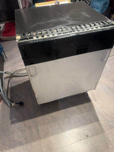 SMEG FULLY INTEGRATED DISHWASHER