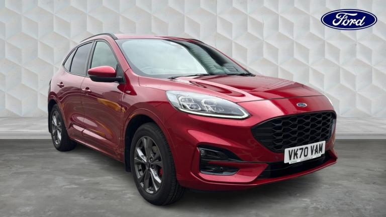 2020 Ford Kuga EcoBlue ST-Line Euro 6 5-door SUV Diesel Manual