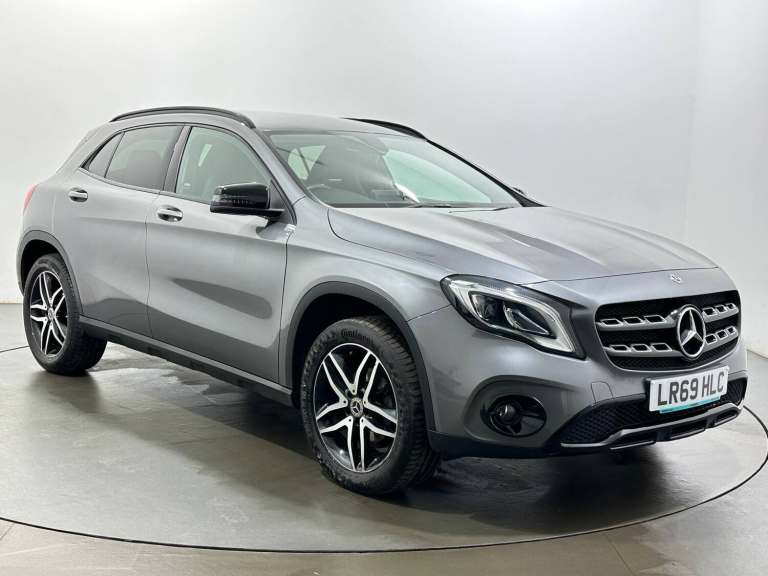 Mercedes-Benz GLA 1.6 GLA180 Urban Edition 7G-DCT Euro 6 (s/s) 5dr Petrol Automatic