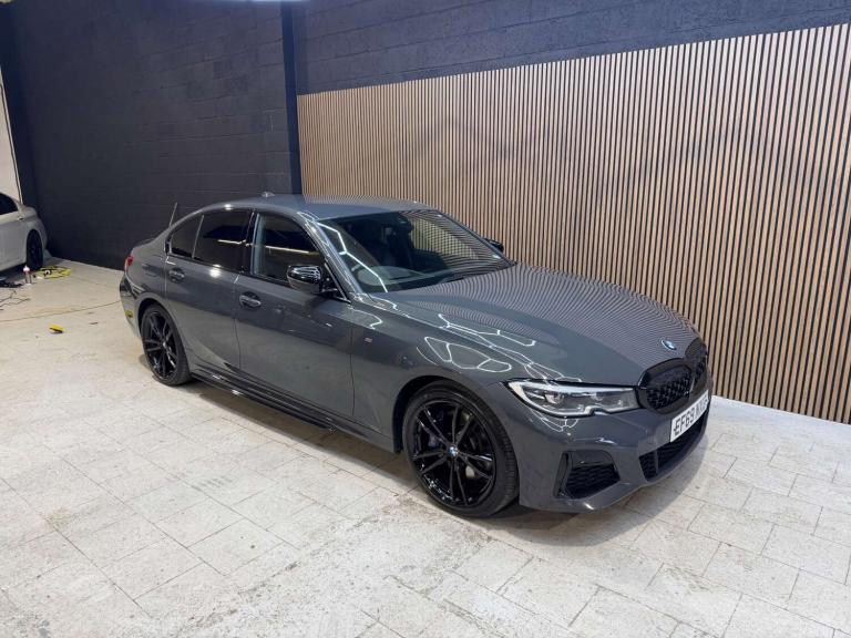 2020 BMW 3 Series 3.0 M340i xDrive Auto 4WD 4dr Saloon Petrol Automatic