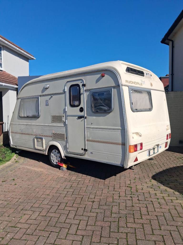 Caravan for sale