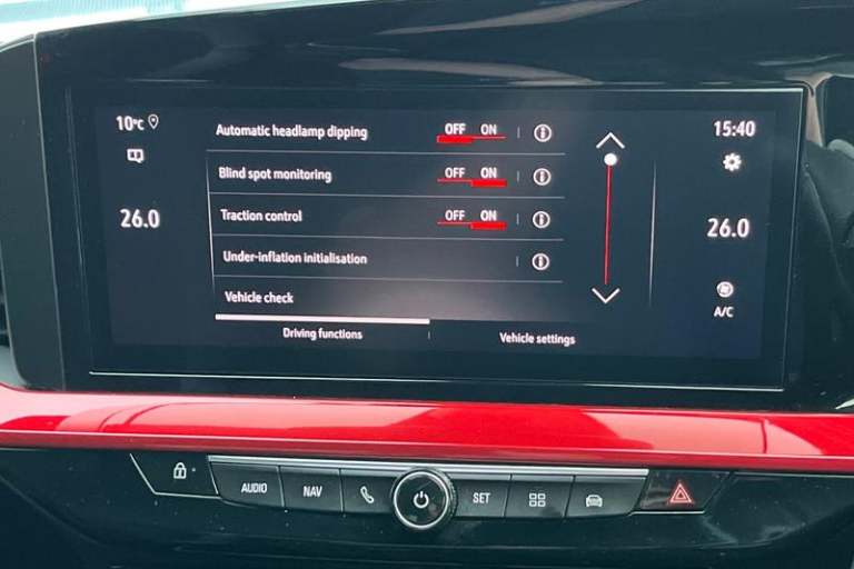 2023 Vauxhall Mokka 1.2 Turbo 136 GS 5dr HATCHBACK PETROL Manual