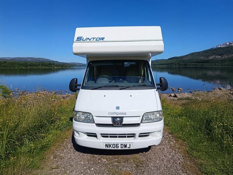 2006 Compass Suntor