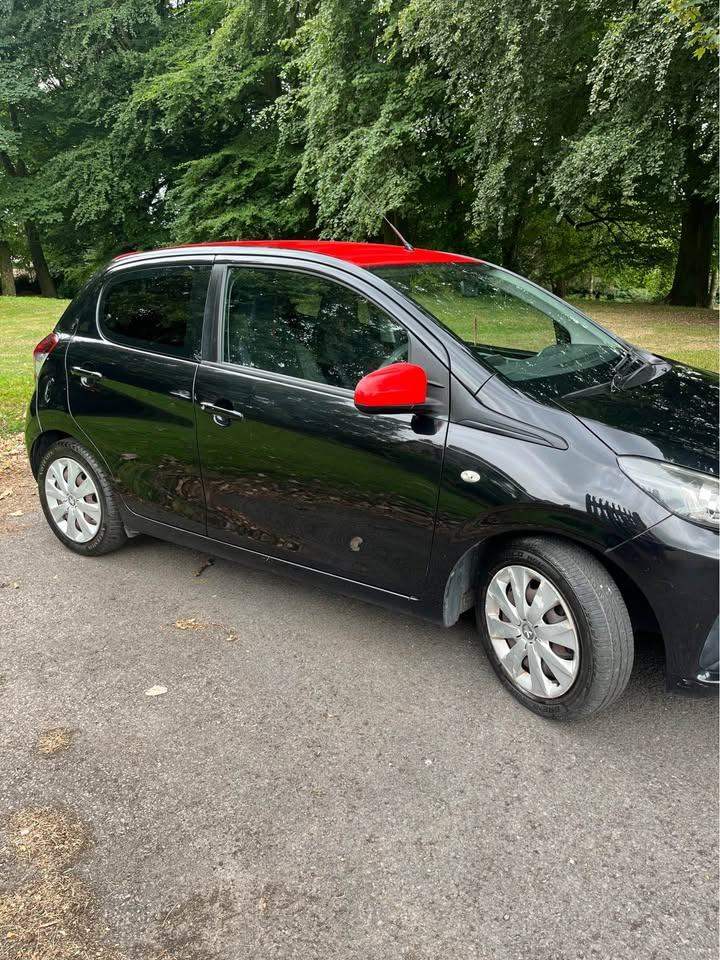 Peugeot, 108, Hatchback, 2016, Manual, 998 (cc), 5 doors