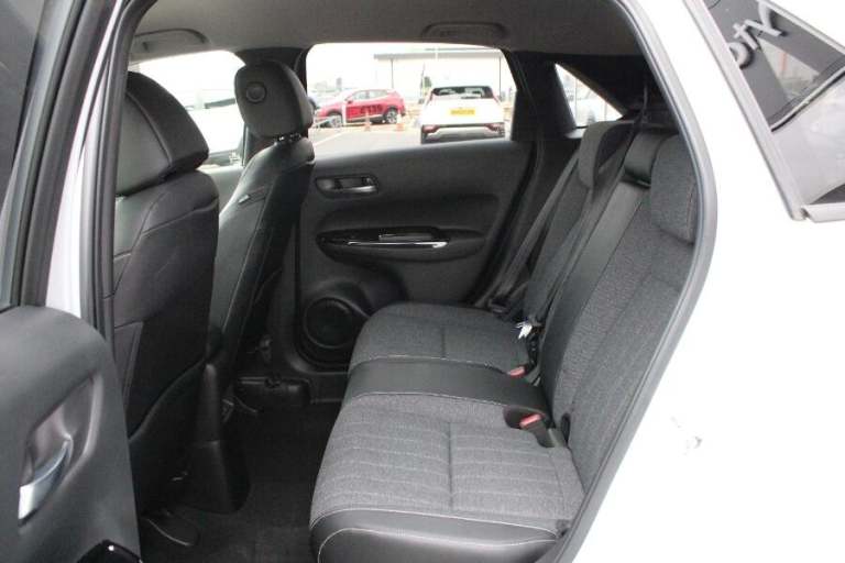  Honda Jazz 1.5 h i-MMD EX Hatchback 5dr Petrol Hybrid eCVT Euro 6 (s/s) (107 ps) Petrol/Electric...