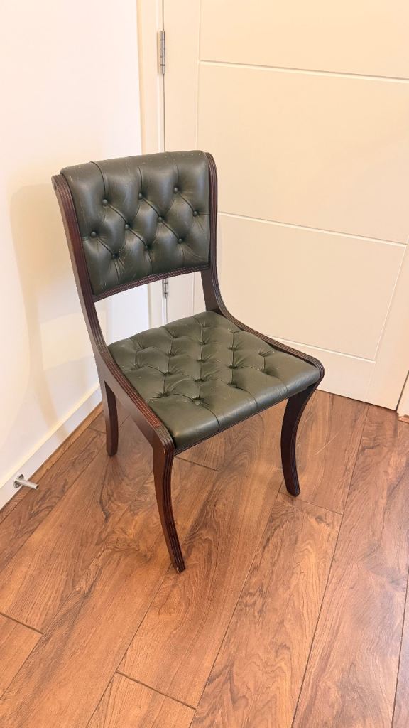 Chesterfield Chair