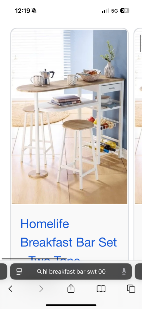 image for Breakfast bar 