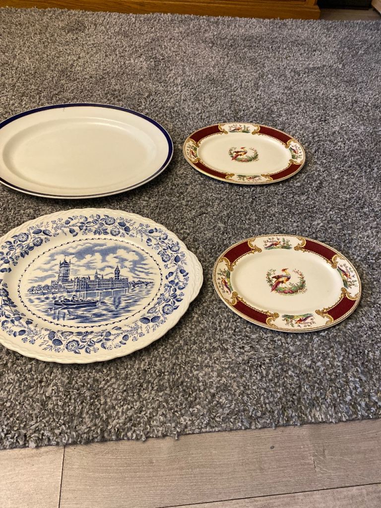 Decorative plates