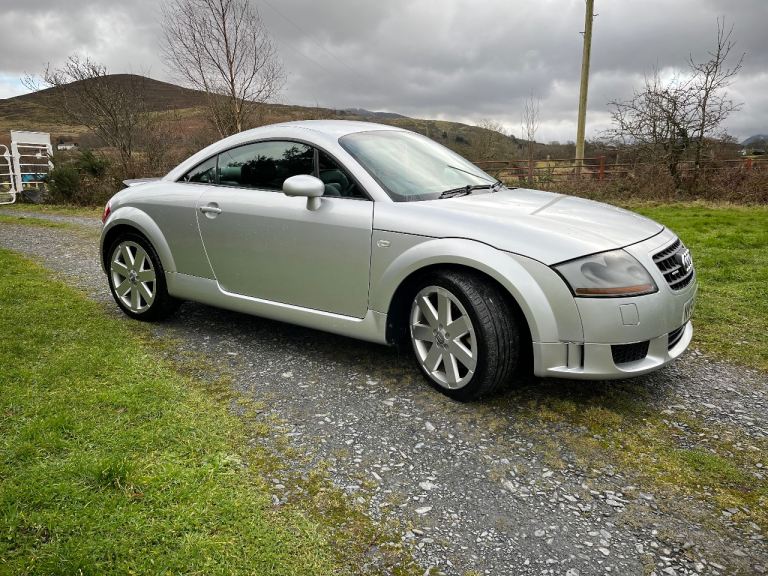 Audi, TT, Coupe, 2004, Semi-Auto, 3189 (cc), 3 doors