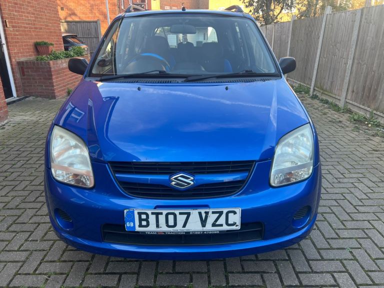 Suzuki, IGNIS, Hatchback, 2007, Automatic,1490 (cc), 5 doors