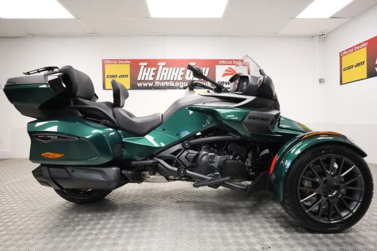 2025 Can-Am Spyder F3 Limited Special Series Trike - IN STOCK NOW 