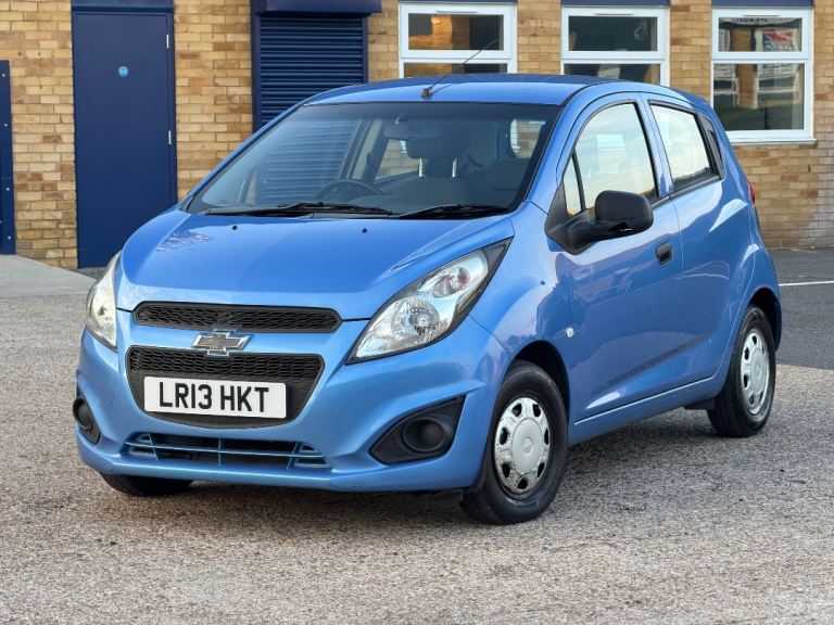 Chevrolet, SPARK, Hatchback, 2013, Manual, 995 (cc), 5 doors
