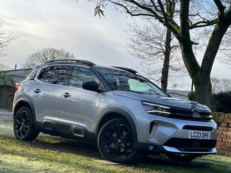 2023 Citroen C5 Aircross 1.6 14.2kWh C-Series Edition SUV 5dr Petrol Plug-in Hybrid e-EAT8 Euro 6...