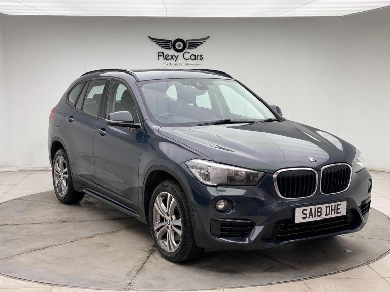 BMW X1 2.0 20d Sport Auto xDrive Euro 6 (s/s) 5dr 2018