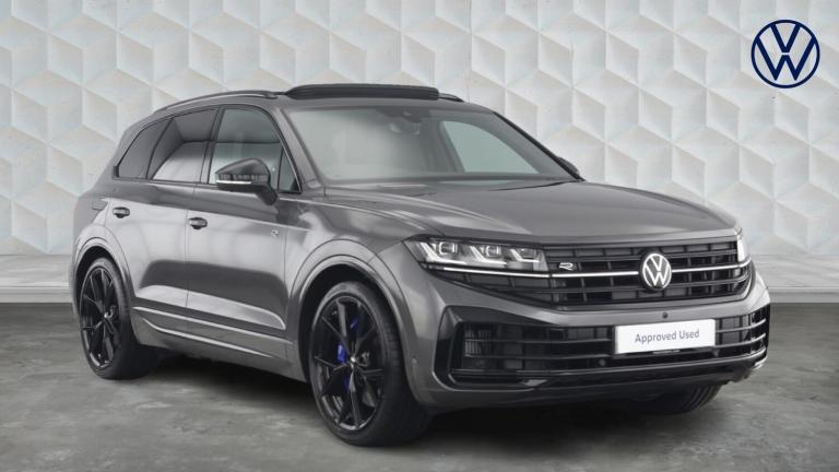 2025 Volkswagen Touareg 3.0 V6 TSI eHybrid 14.3kWh R Tiptronic 4Motion Euro 6 5-door SUV Hybrid A...