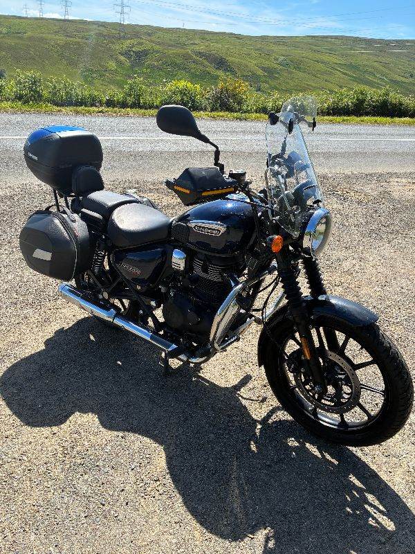 Royal Enfield, METEOR, 2022, 349 (cc)