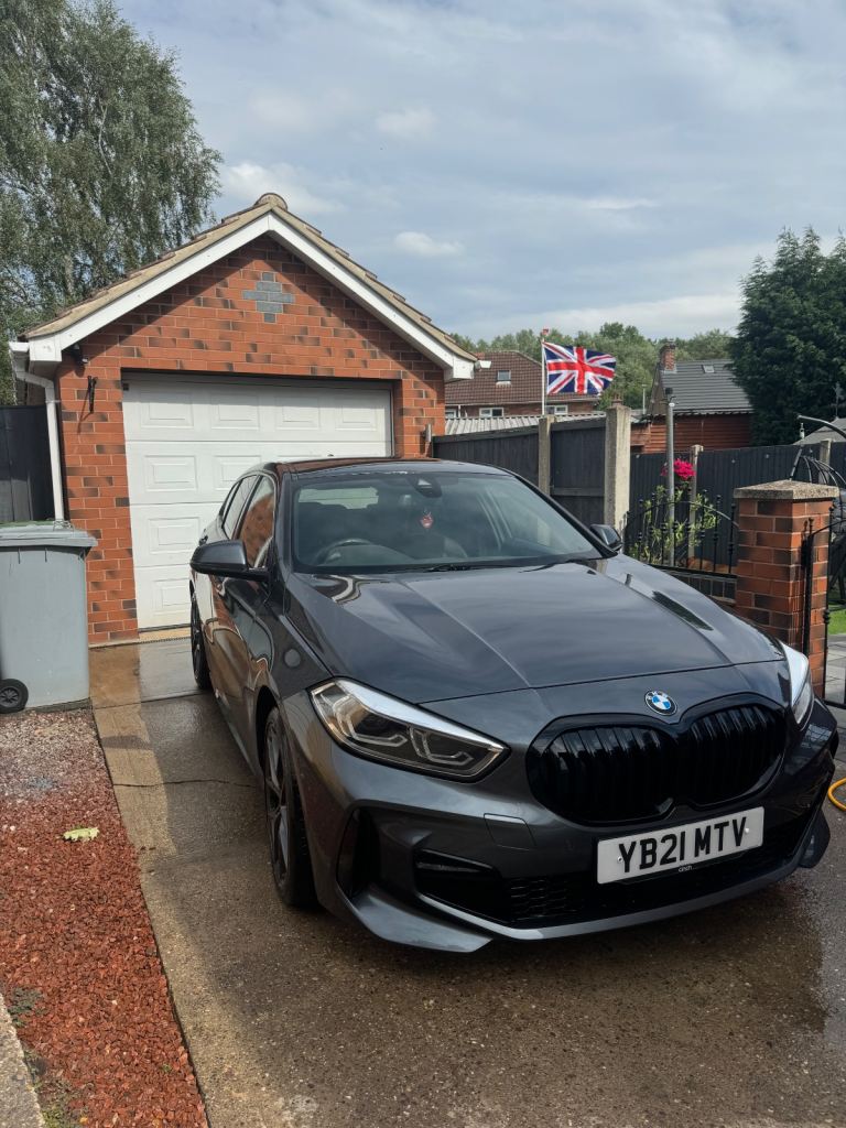 BMW, 1 SERIES, Hatchback, 2021, Manual, 1499 (cc), 5 doors