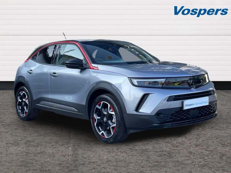 2023 Vauxhall Mokka 100kW GS 50kWh 5dr Auto HATCHBACK ELECTRIC Automatic
