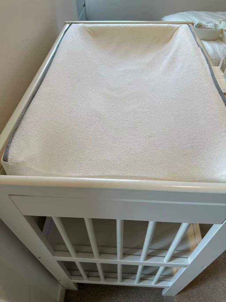 image for IKEA GULLIVER Changing table, Babycare Mat and Mat cover