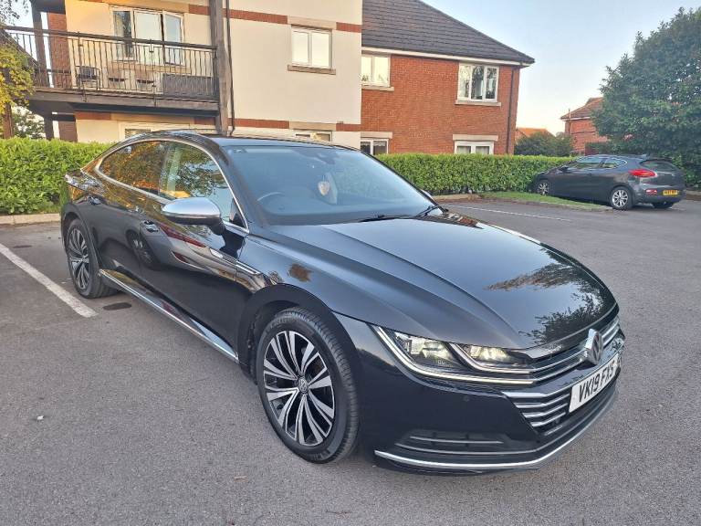 Volkswagen, ARTEON, Hatchback, 2019, Semi-Auto, 1968 (cc), 5 doors
