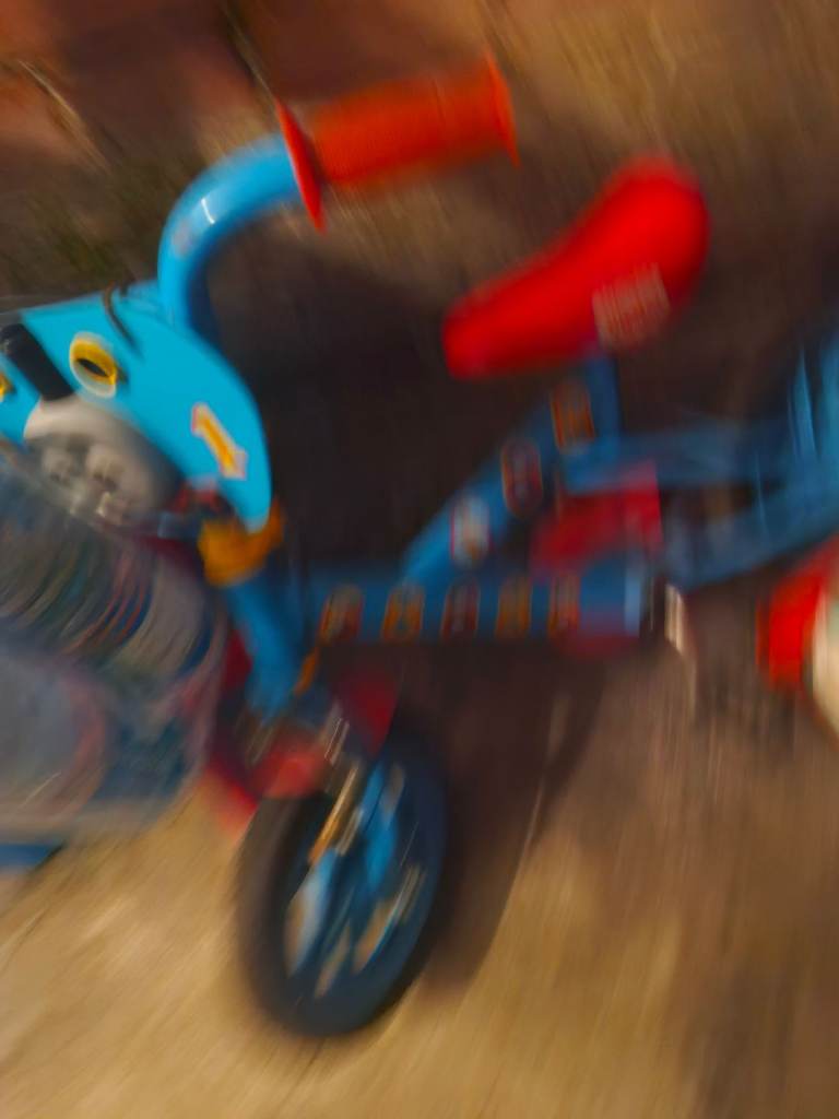 FREE Thomas bike