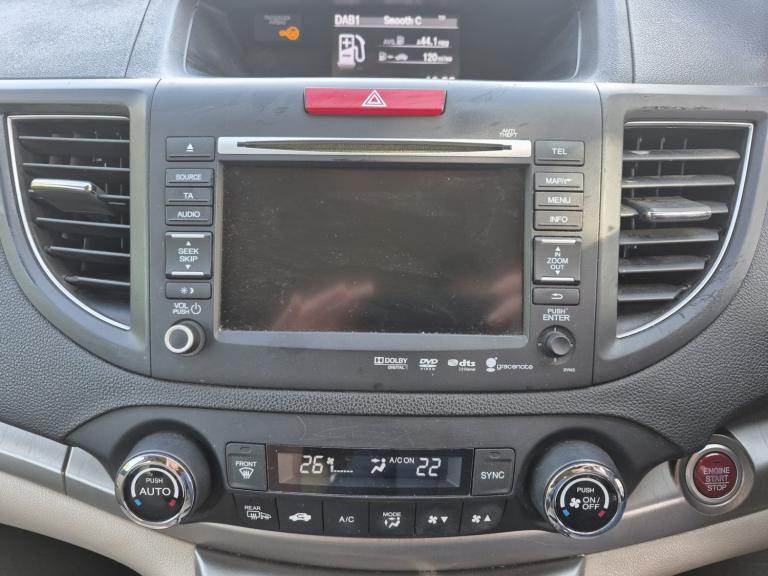 2013 Honda CR-V 2.2 i-DTEC EX 5dr ESTATE Diesel Manual