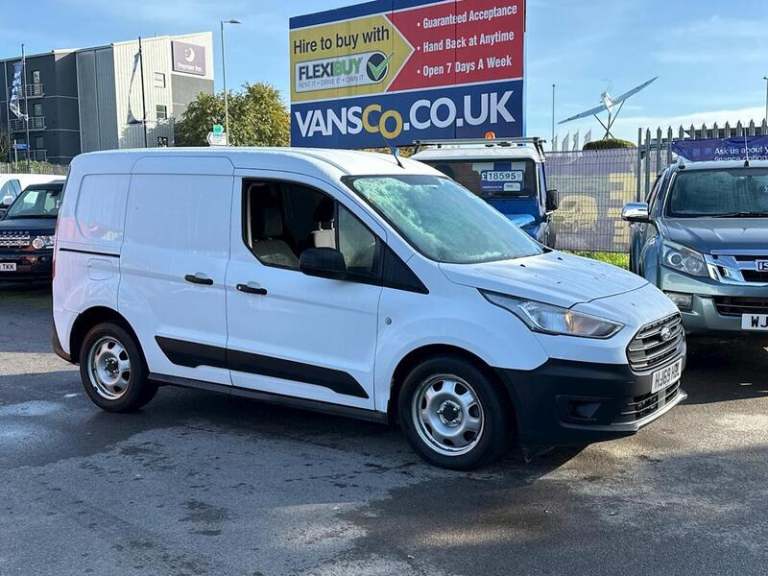 2019 Ford Transit Connect 1.5 220 EcoBlue DCIV 6dr Diesel Manual Euro 6 (s/s) (75 ps) Combi Van D...