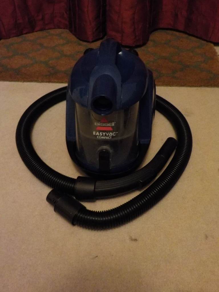 BISSELL EASYVAC COMPACT VACUUM CLEANER