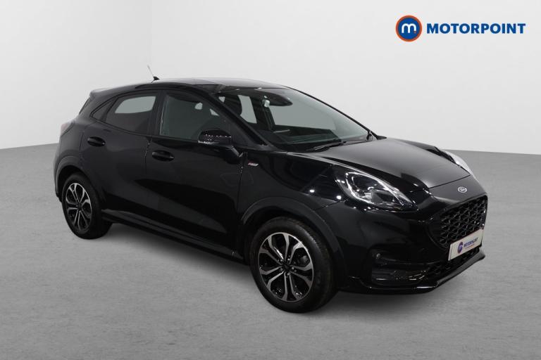 2023 Ford Puma 1.0 EcoBoost Hybrid mHEV ST-Line 5dr DCT SUV Petrol Automatic