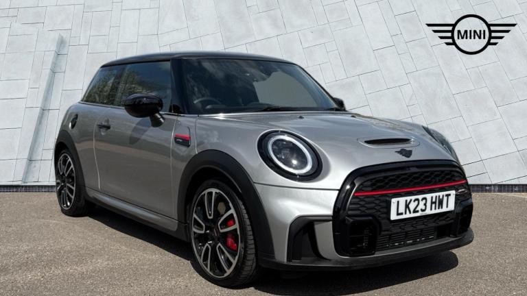 2023 MINI Hatch 2.0 John Cooper Works 3dr Auto HATCHBACK PETROL Automatic