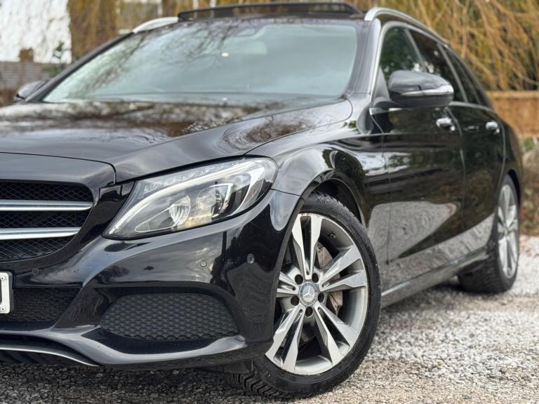 2015 Mercedes-Benz C Class C350e Sport Premium Plus 5dr Auto ESTATE PETROL/ELECTRIC Automatic