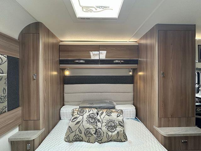 2016 Fiat Bessacarr E40 Series 2.3 E494 Motorhome