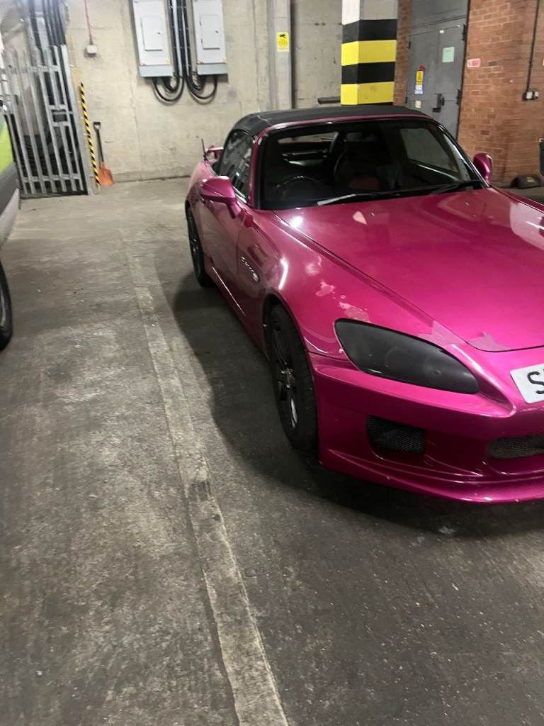 Honda, S2000, Convertible, 2007, Manual, 1997 (cc), 2 doors
