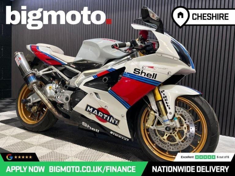 2009 58 APRILIA RSV 1000 FINANCE SPECIALISTS APPLY NOW